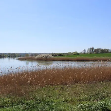 Mobil-home Au Bord De L'etang Avec Terrasse Privee - 2 Chambres, Cuisine Equipee, Activites Nautiques - Fr-1-584-308 בית נופש Bures (Meurthe-et-Moselle)