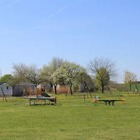 בית נופש Mobil-home Au Bord De L'etang Avec Terrasse Privee - 2 Chambres, Cuisine Equipee, Activites Nautiques - Fr-1-584-308 Bures (Meurthe-et-Moselle)